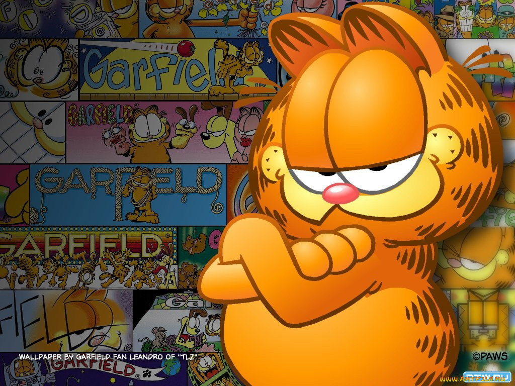 , garfield